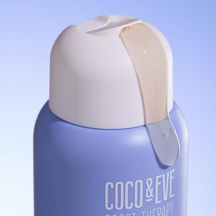 Șampon Volumizator Coco & Eve Boost Therapy cu Biotină și Panthenol, 330 g