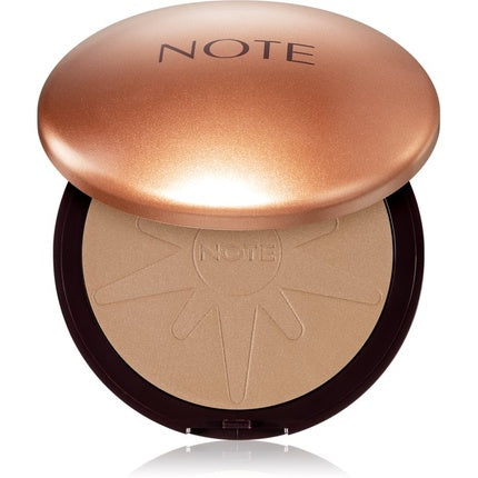 Pudră bronzantă Note Cosmetics, model 20, 20g
