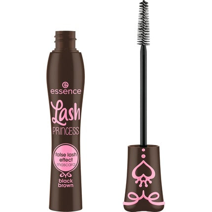 Mascara Essence Lash Princess False Lash Effect, Black Brown, 8.5 ml