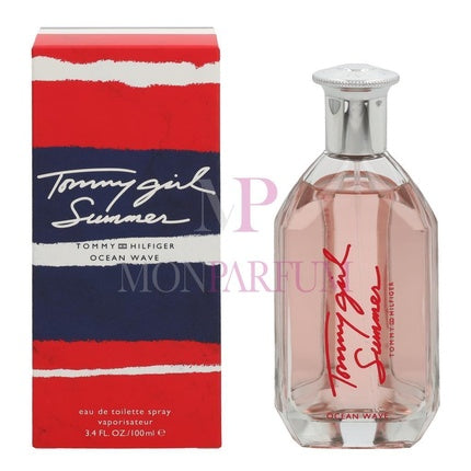 Perfum Tommy Hilfiger, Tommy Girl Summer Ocean Wave, 100 ml