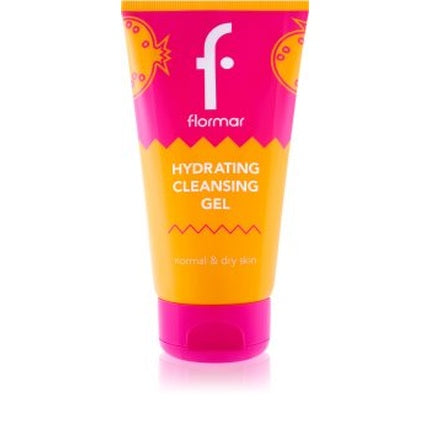 Gel de Curățare Hidratant Flormar pentru Piele Normală și Uscată, 150 ml