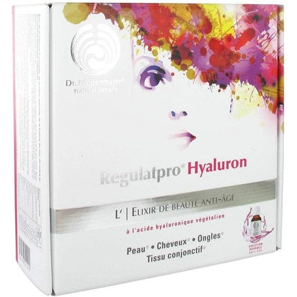 Serum Facial Anti-Aging Regulatpro Hyaluron, 20 x 20ml