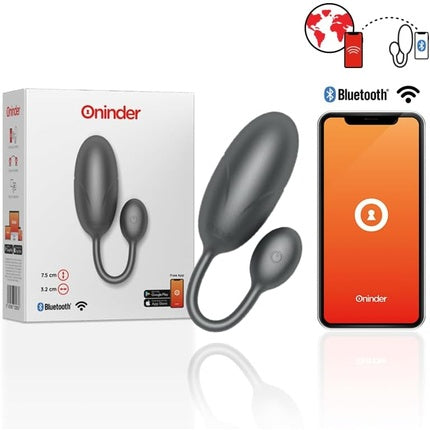 Set accesorii monitor activitate Oninder Tokyo, negru