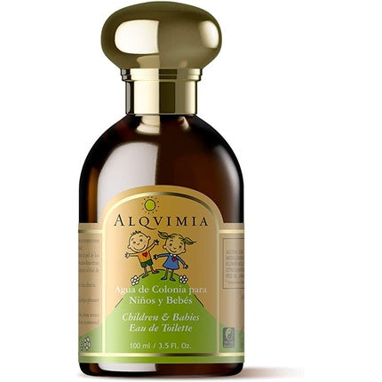 Parfum copii, Alqvimia, Eau de Toilette, 100ml