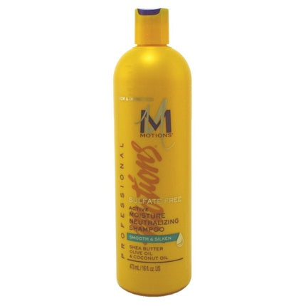 Șampon Motions Smooth & Straighten, 16 Oz