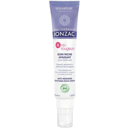 Cremă calmantă anti-roșeață Eau Thermale Jonzac, 40ml