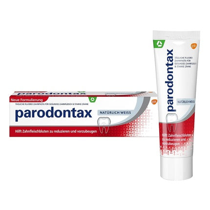 Pasta de dinți Parodontax Natural White, 75ml