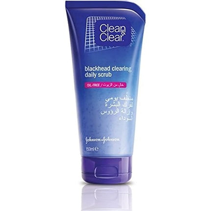 Exfoliant zilnic, Clean & Clear, Blackhead Clearing, 150ml
