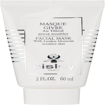 Masca faciala, Sisley, cu flori de tei, 60ml