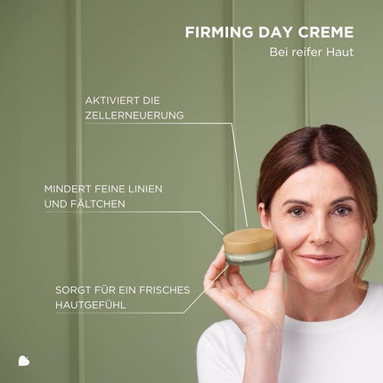 Crema de zi firmantă Annemarie Börlind Naturoyale Biolifting 50ml