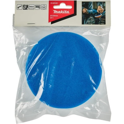 Burete Velcro Makita D-62549 albastru 125mm