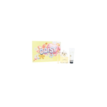 Set Parfum Feminin, Marc Jacobs Daisy Eau De Toilette 100 ml + Loțiune Corporală 50 ml
