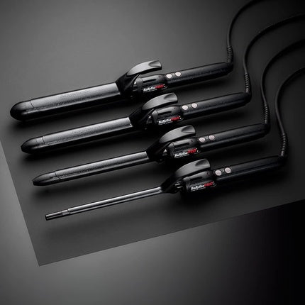 Ondulator Babyliss PRO, Advanced Curl, 19mm, titan