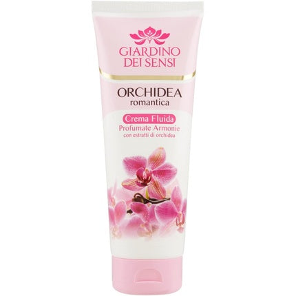 Cremă Mâini, Giardino Dei Sensi, Orchidee, 220g