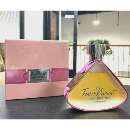 Parfum femei, Armaf, Tres Nuit Valentina, 100ml