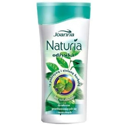Condiționator Naturia cu Urzică și Ceai Verde 200g de la Joanna