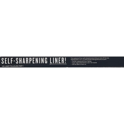 Eyeliner, Smashbox, Always Sharp, maro