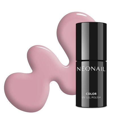 Lac de unghii UV, Néonail, Dried Blossom, roz, 7.2ml