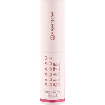 Balsam de buze Essence Glossy Glaze High Shine Lipstick No. 03 Pink, 12 ml