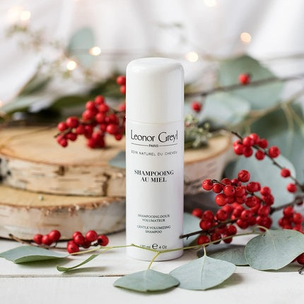 Șampon Leonor Greyl, Au Miel, 120ml, alb