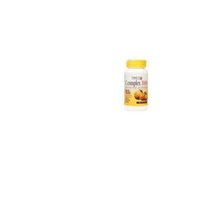 Phoenix Long Life Complex C 1000, 60 comprimate, ambalaj alb cu capac galben