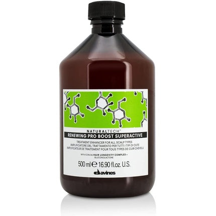 Ser de păr Davines Natural Tech Renewing Pro Boost Superactive 500 ml
