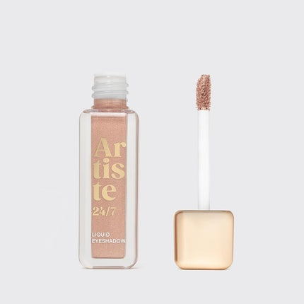 Ulei de ochi lichid, Vivienne Sabo, Artiste 247 Satin Taupe, 6ml