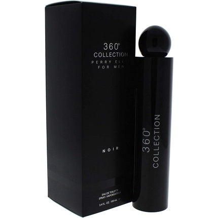Parfum, Perry Ellis, 360 Collection Noir, 100 ml