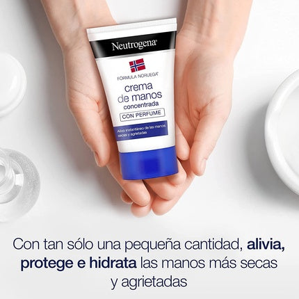 Neutrogena Crema de Mână Formula Norvegiană SPF 20, 50ml