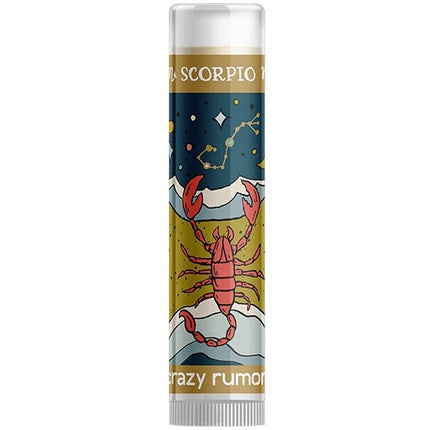 Balsam buze Crazy Rumors Water Blend Scorpio 4.4ml