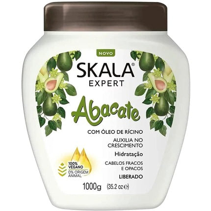 Tratament păr, Skala, Avocado, 1000g
