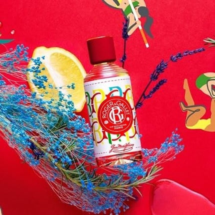 Roger & Gallet Jean-Marie Farina Sport Edition, Eau de Cologne, 100 ml