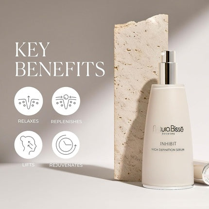 Serum facial, Natura Bissé, Inhibit, 60ml