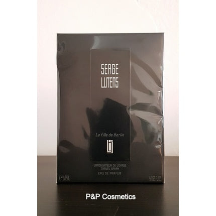 Parfum Serge Lutens La Fille De Berlin Spray Negru 4x7.5ml