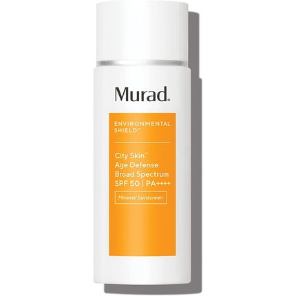 Cremă de protecție solară, Murad, City Skin, SPF 50, 50ml
