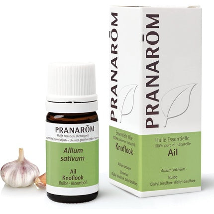 Ulei esențial de usturoi, Pranarôm, 5ml