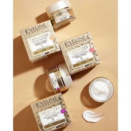 Eveline Natural Ceramides & Niacinamide Lifting Cream 1.69 fl oz