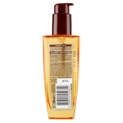Ulei de par, L'Oréal Paris, Elvive Extraordinary Oil, 100 ml