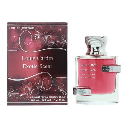 Louis Cardin Exotic Scent Eau De Parfum 100ml pentru bărbați