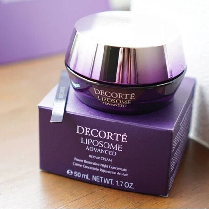 Cremă facială, Cosme Decorte, Liposome Advanced, mov