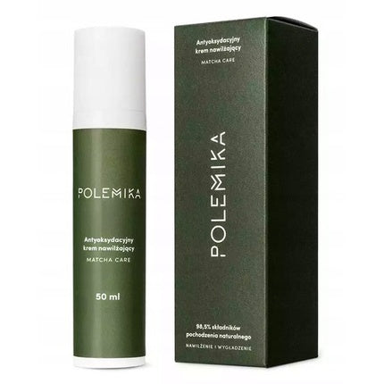 Cremă facială antioxidantă Polemika, 50 ml