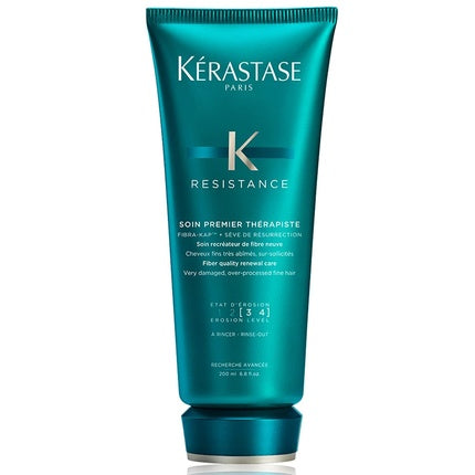 Kérastase Resistance Soin Premier Thérapiste, condiționator pentru păr deteriorat, 200ml