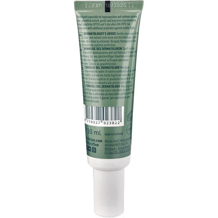 Cremă de zi colorată Altruist Dermatologist Anti-Redness & Pigmentation SPF 50, 30 ml
