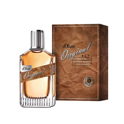 Apa de toaletă S.Oliver Men Orig, 30ml