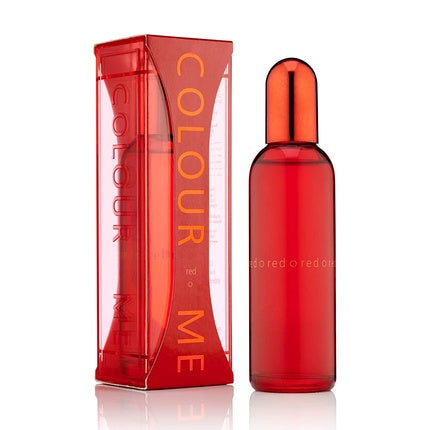 Eau de Parfum Colour Me Red 100ml