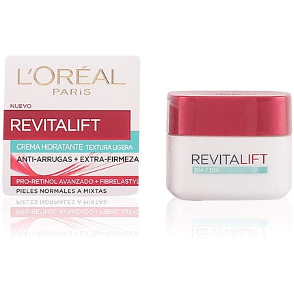 Cremă Față, L'Oréal Paris, Revitalift, Alb-Roșu