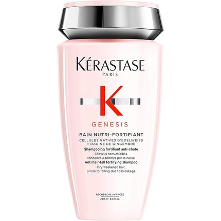 Sampon nutritiv-fortifiant, Kérastase, Genesis Bain, 250ml