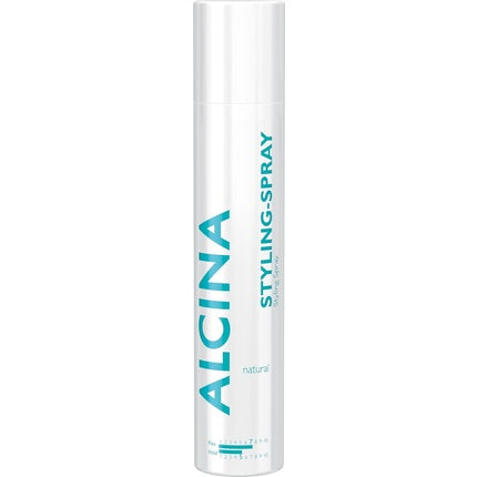 Spray de fixare pentru păr, Alcina Natural Styling Spray Aerosol, 200ml