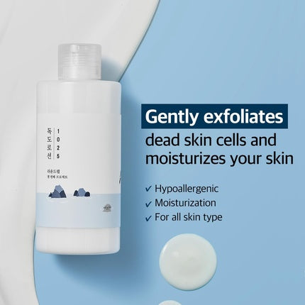 Lotiune, Round Lab, 1025 Dokdo, Hyaluronic