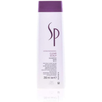 Sampon, Wella SP Clear Scalp, 250ml